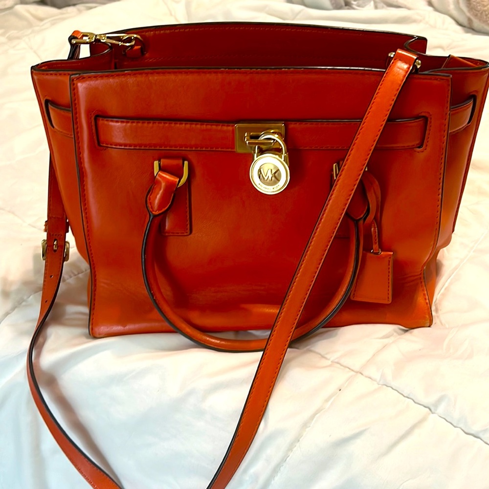 Authentic Michael Kors purse